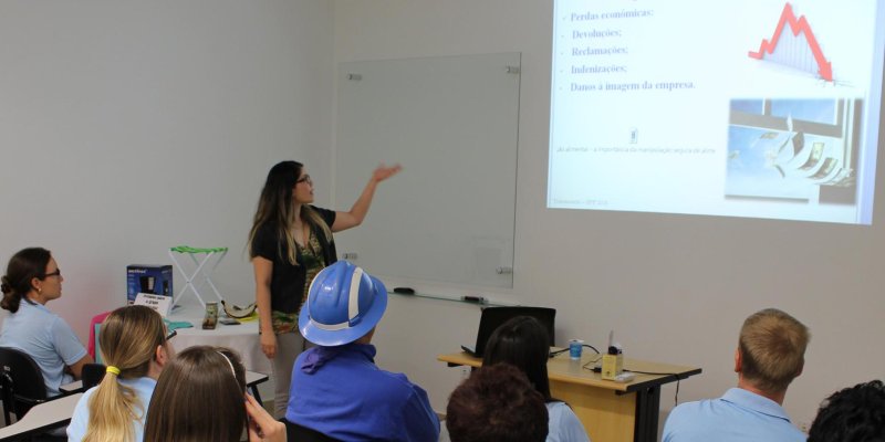Iniciado hoje o Workshop de Boas Pr&aacute;ticas de Fabrica&ccedil;&atilde;o de Ra&ccedil;&otilde;es Copagril