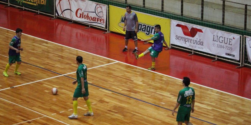 Copagril Futsal manter&aacute; a comiss&atilde;o t&eacute;cnica para temporada 2016