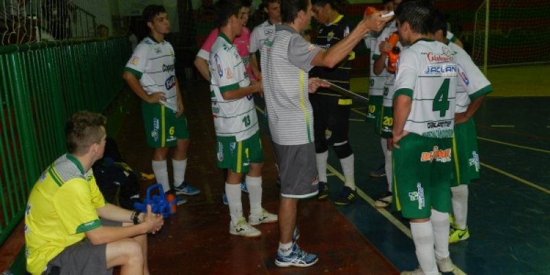 Em Umuarama, Copagril tenta vaga na Fase Final da Ta&ccedil;a Paran&aacute; Sub-17