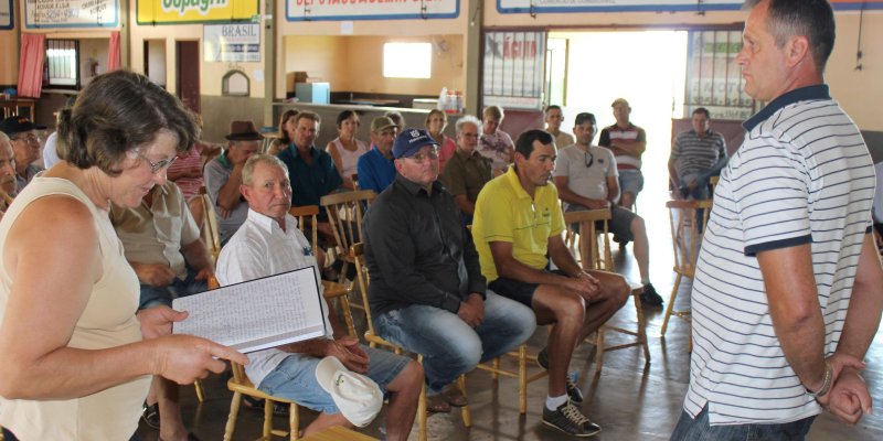Iniciada rodada de reuni&otilde;es dos N&uacute;cleos Cooperativos Copagril