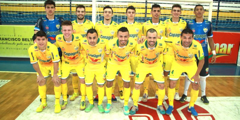 Copagril/Marechal vence Amp&eacute;re no primeiro jogo dos JAPs