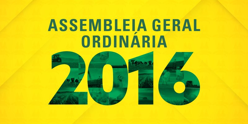 Copagril realiza Assembleia Geral Ordin&aacute;ria amanh&atilde;