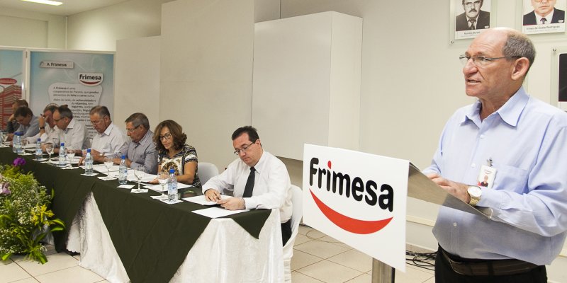 Frimesa realiza Assembleia Geral Ordin&aacute;ria