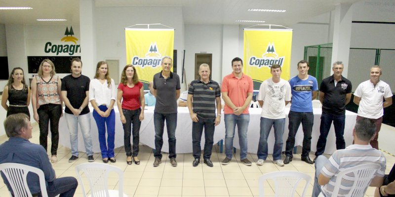 AACC elege nova diretoria para exerc&iacute;cio 2016