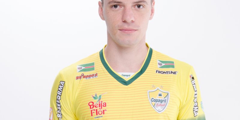 Tiago Selbach deixa equipe Copagril com destino ao Jap&atilde;o