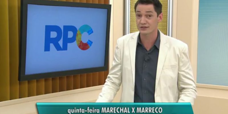 Copagril Futsal &eacute; not&iacute;cia na RPC/TV