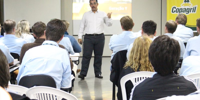 Gerenciamento de pessoas &eacute; tema de palestra na Copagril