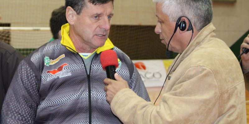 Copagril Futsal encara Assoeva nesta ter&ccedil;a-feira, em Ven&acirc;ncio Aires, pela Liga