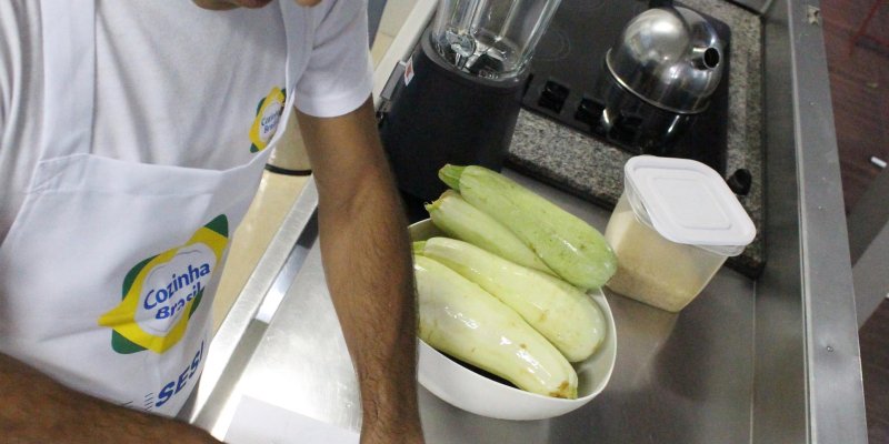 Copagril e Sesi difundem alimenta&ccedil;&atilde;o saud&aacute;vel por meio do programa Cozinha Brasil