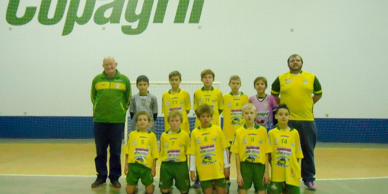 Equipes da AACC disputam quartas de final da Copa Friella