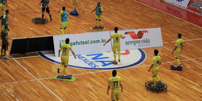  Liga Nacional: Copagril entra em quadra novamente diante da torcida na sexta-feira