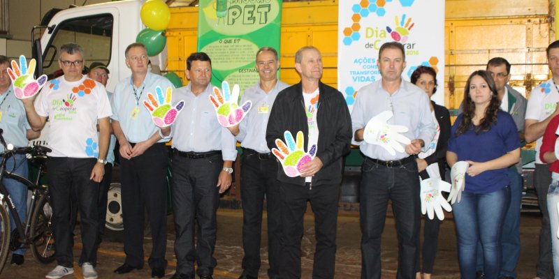 Copagril conclui campanhas em celebra&ccedil;&atilde;o ao Dia de Cooperar