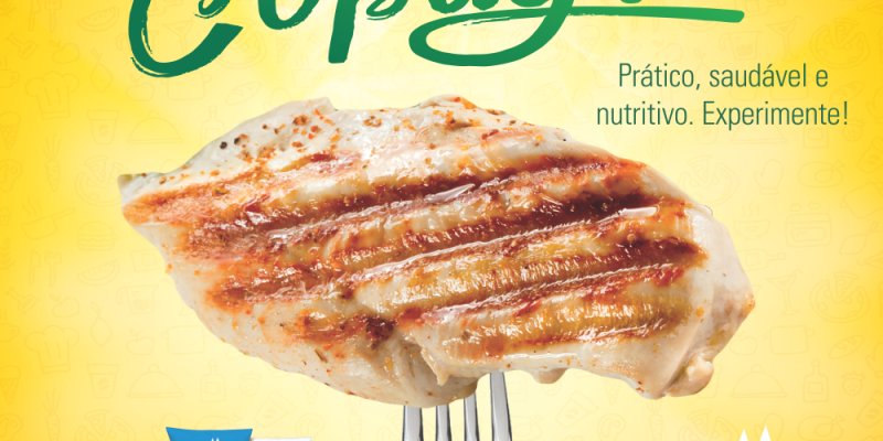 Benef&iacute;cios da carne de frango