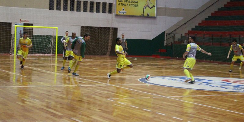  Copagril Futsal enfrenta Ponta Grossa em busca da lideran&ccedil;a da Chave Ouro