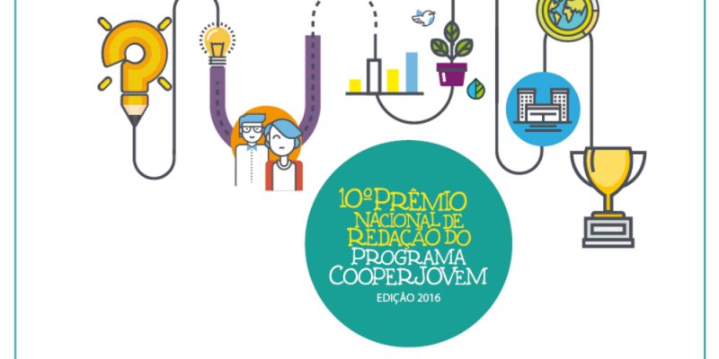 Selecionados textos para fase estadual do concurso de reda&ccedil;&atilde;o do Cooperjovem