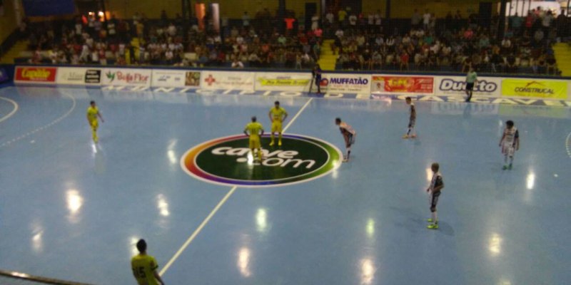 Copagril empata com Cascavel fora de casa no primeiro jogo da segunda fase da Chave Ouro