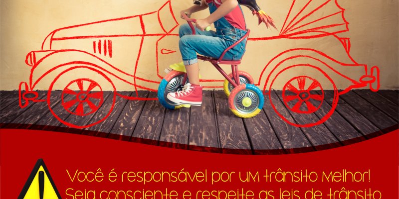 Copagril difunde atitudes respons&aacute;veis na Semana Nacional de Tr&acirc;nsito