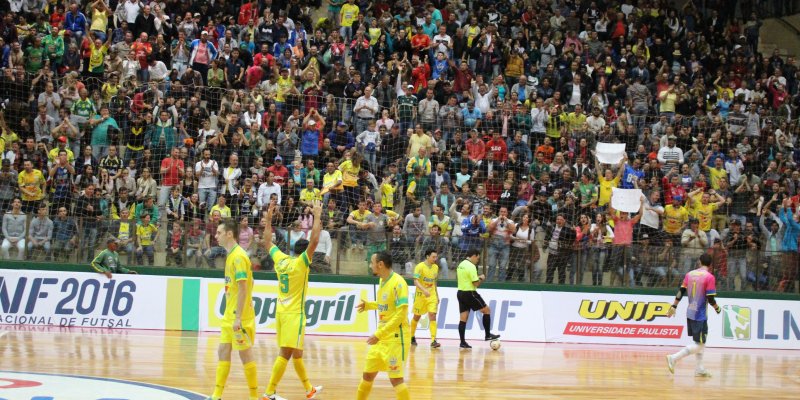 Copagril &eacute; o time que mais permaneceu na lideran&ccedil;a da primeira fase da Liga Nacional