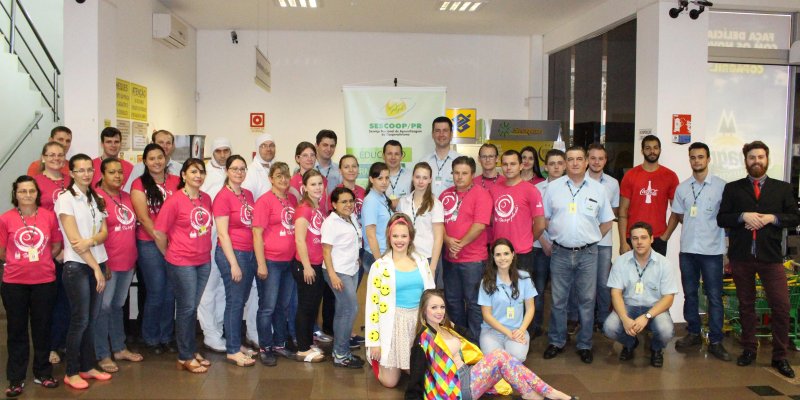 Supermercados Copagril t&ecirc;m semana de Boas Pr&aacute;ticas de Fabrica&ccedil;&atilde;o