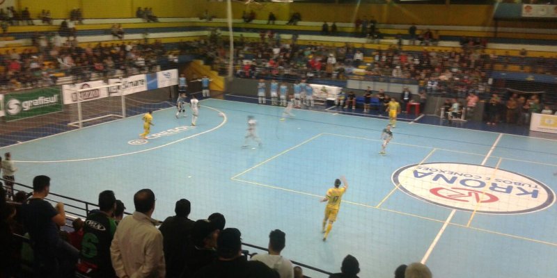 Copagril perde para o Marreco em jogo da Chave Ouro