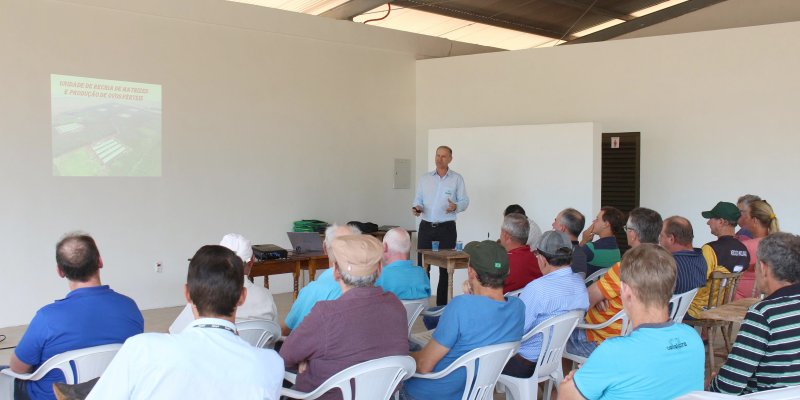 Copagril d&aacute; in&iacute;cio a ciclo de reuni&otilde;es dos N&uacute;cleos Cooperativos