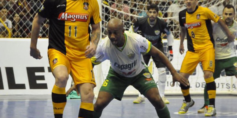 Copagril vence o Magnus em Sorocaba na semifinal da Liga Nacional 