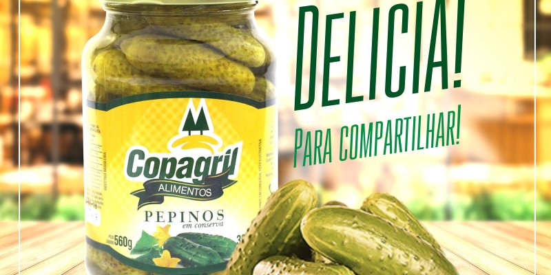 Cresce a linha de alimentos Copagril