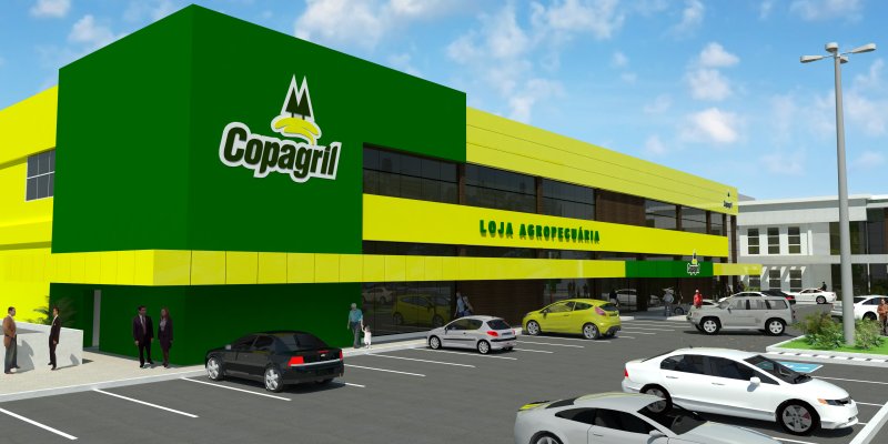Copagril vai inaugurar a maior Loja Agropecu&aacute;ria de Marechal C&acirc;ndido Rondon e regi&atilde;o