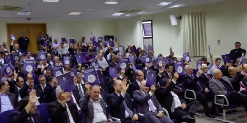 Ocepar e Fecoopar promovem Assembleia Geral Ordin&aacute;ria no dia 3 de abril