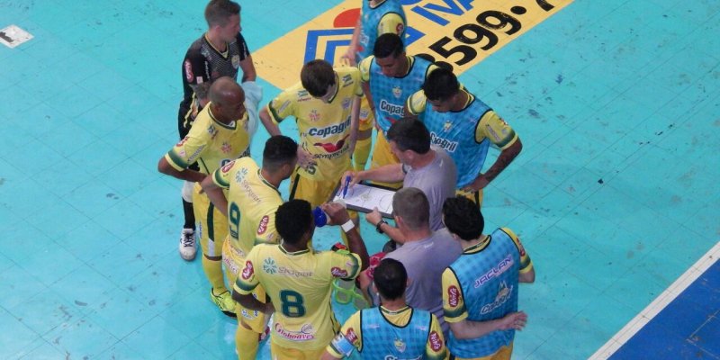 Copagril futsal sai com o empate no primeiro amistoso da temporada