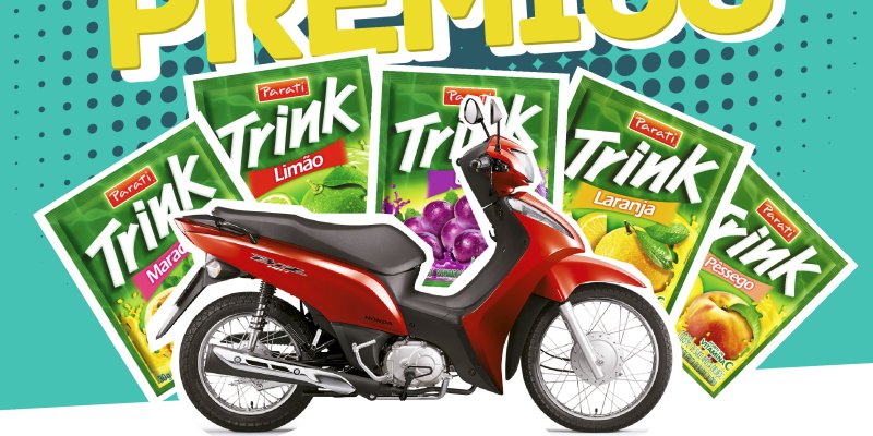 Supermercados Copagril sortear&atilde;o 5 motos para clientes