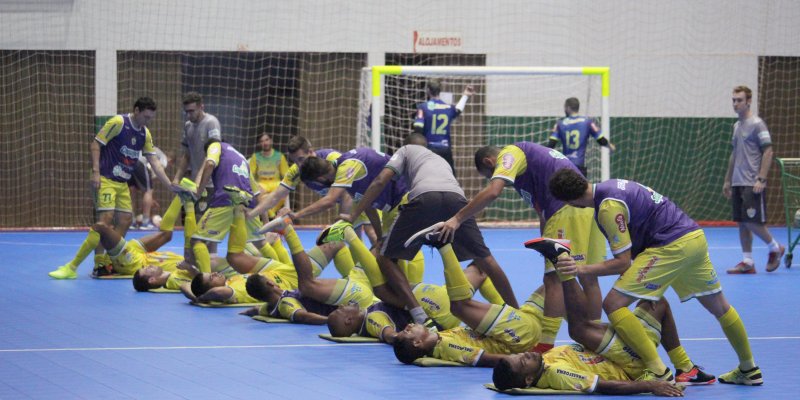 Antes da estreia em casa, Copagril Futsal enfrenta o Marreco em Francisco Beltr&atilde;o