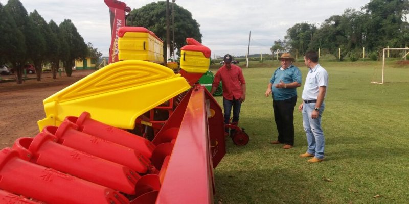 Unidades Copagril t&ecirc;m dia especial de vendas de produtos Schemaq e Vence Tudo