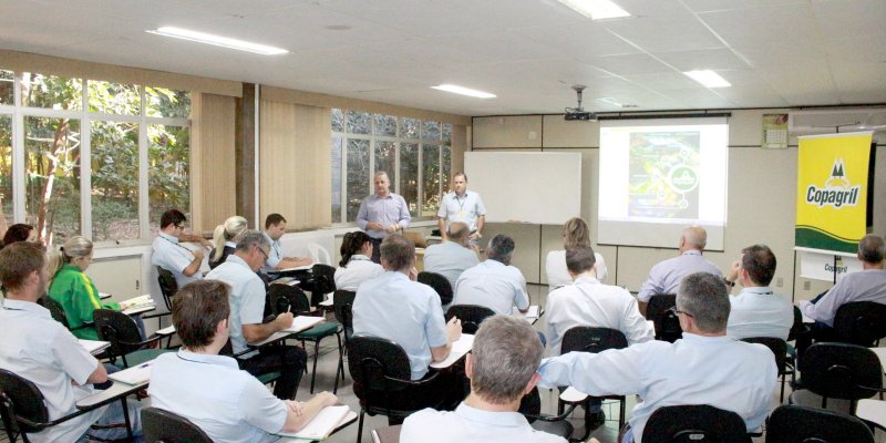Copagril trabalha nos preparativos de participa&ccedil;&atilde;o da Expo Rondon 2017