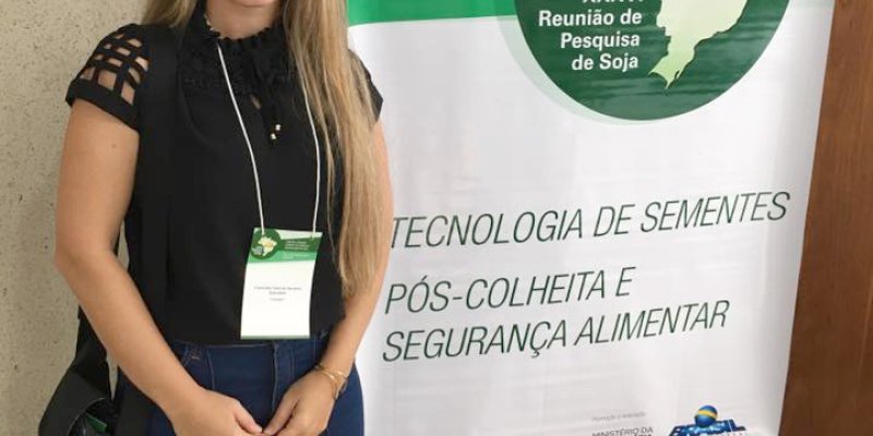 Zootecnista da Copagril ministra palestra em evento da Embrapa Soja