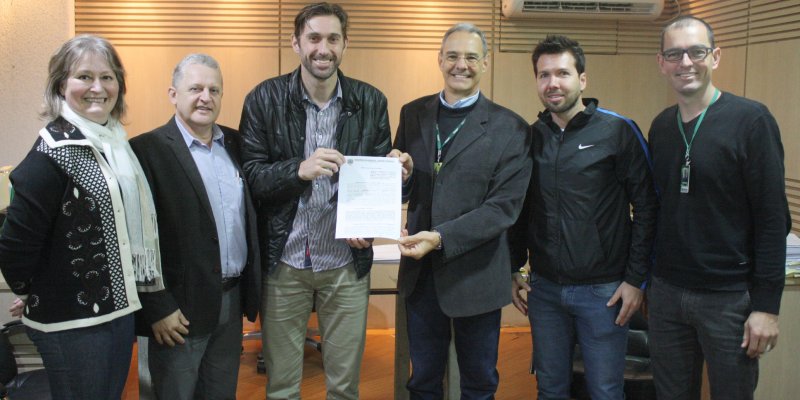 AACC e Prefeitura rondonense assinam termo de colabora&ccedil;&atilde;o para atender a 770 esportistas