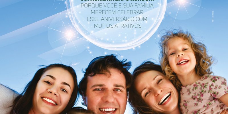 Copagril ter&aacute; diversos atrativos na Expo Rondon 2017