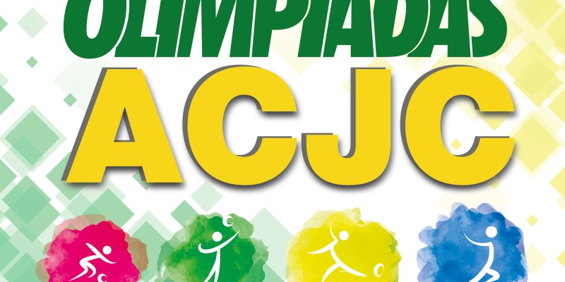 Abertura das Olimp&iacute;adas da ACJC acontecer&aacute; no pr&oacute;ximo domingo