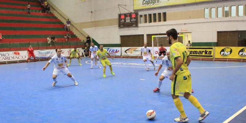 Ap&oacute;s vit&oacute;ria sobre o Umuarama, Copagril agora ocupa o 4&ordm; lugar no Campeonato Paranaense