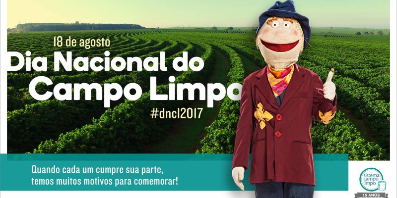 Ardefa e empresas parceiras celebram o Dia Nacional do Campo Limpo