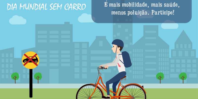 Copagril vai aderir ao Dia Mundial Sem Carro