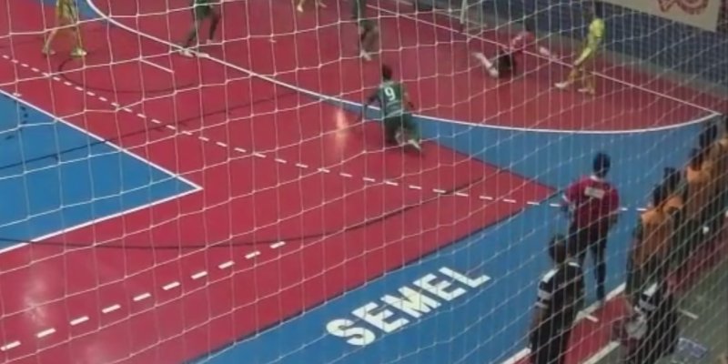 Copagril Futsal faz boa partida fora de casa, mas sofre virada nos &uacute;ltimos minutos