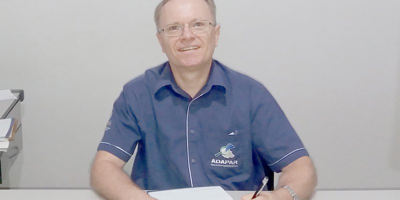 Adapar fiscaliza granjas para renova&ccedil;&atilde;o do credenciamento de avi&aacute;rios