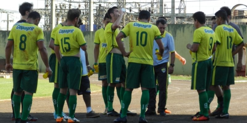 AACC vai em busca de vaga na decis&atilde;o da Copa Amop nesse domingo