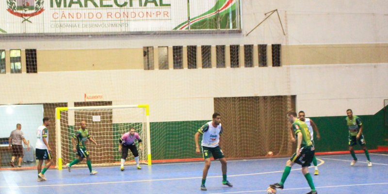 Querendo casa cheia, Copagril Futsal distribuir&aacute; brindes para torcedores no jogo desse s&aacute;bado