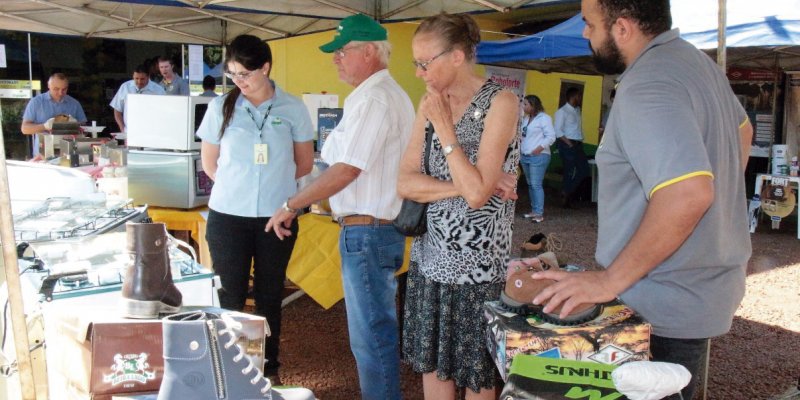 Copagril realiza hoje Dia de Neg&oacute;cios na Loja Agropecu&aacute;ria de Nova Santa Rosa