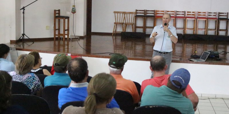 Copagril inicia ciclo de reuni&otilde;es dos n&uacute;cleos cooperativos