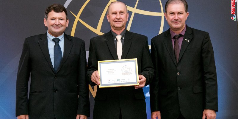 Copagril &eacute; premiada em tr&ecirc;s categorias no Pr&ecirc;mio Marechal 2017