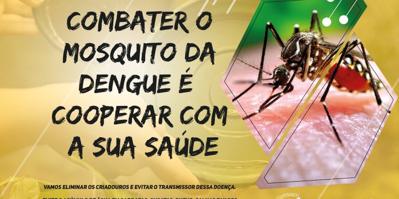 Copagril refor&ccedil;a trabalho de conscientiza&ccedil;&atilde;o e preven&ccedil;&atilde;o &agrave; dengue