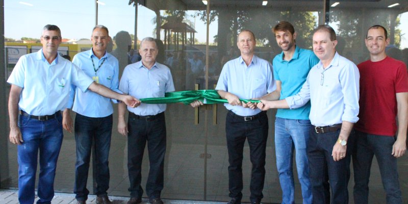 AACC realiza solenidade de inaugura&ccedil;&atilde;o do novo sal&atilde;o de eventos
